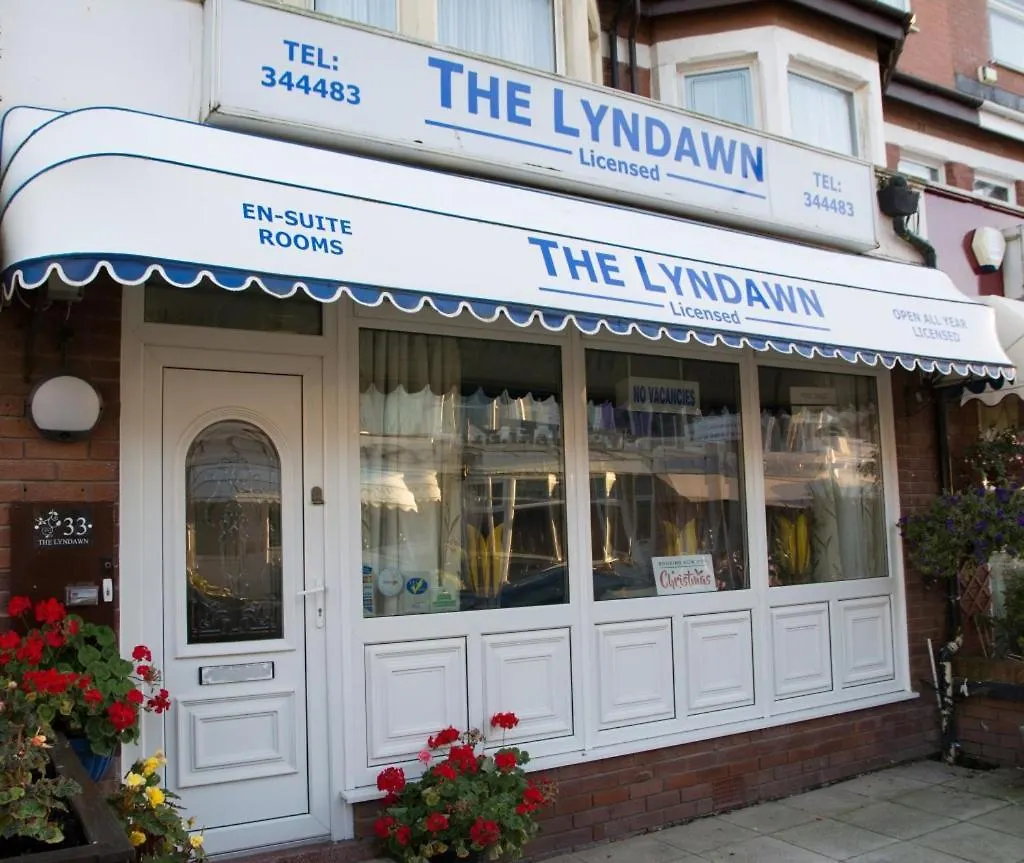 Lyndawn Hotel Blackpool 3*,  United Kingdom
