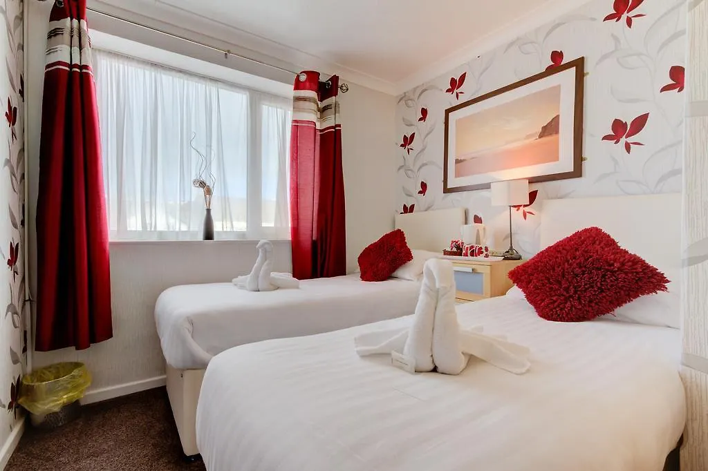 Bed & Breakfast Lyndawn Hotel Blackpool