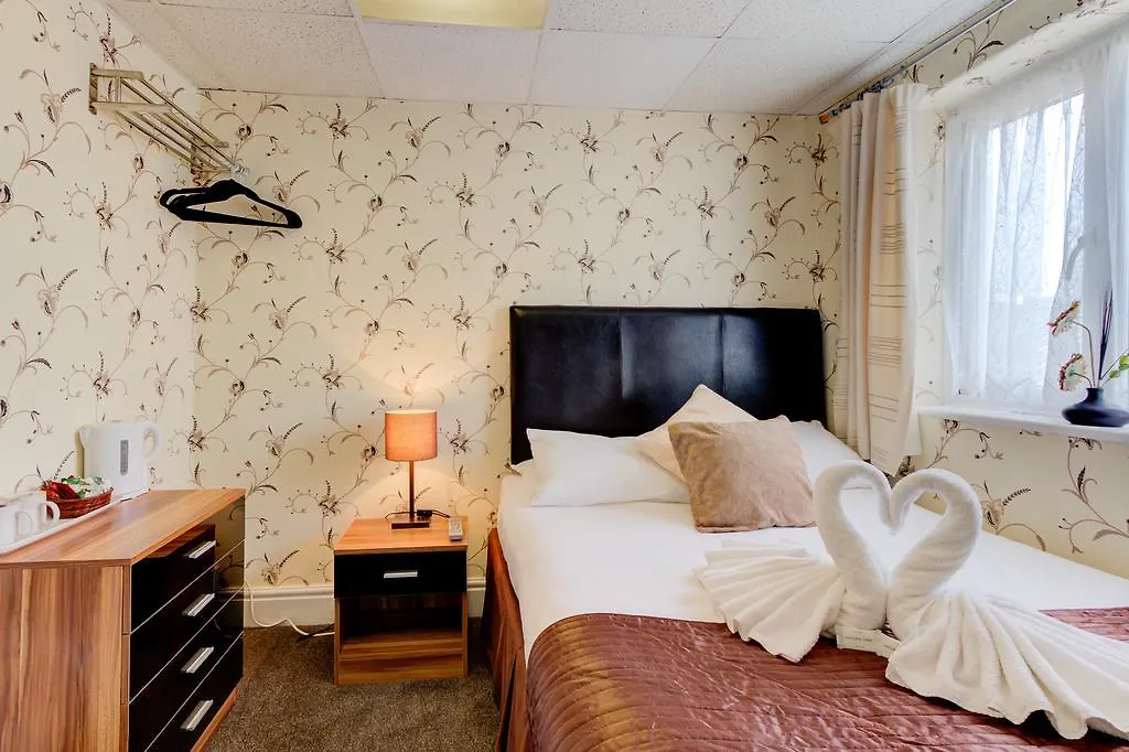 Bed & Breakfast Lyndawn Hotel Blackpool