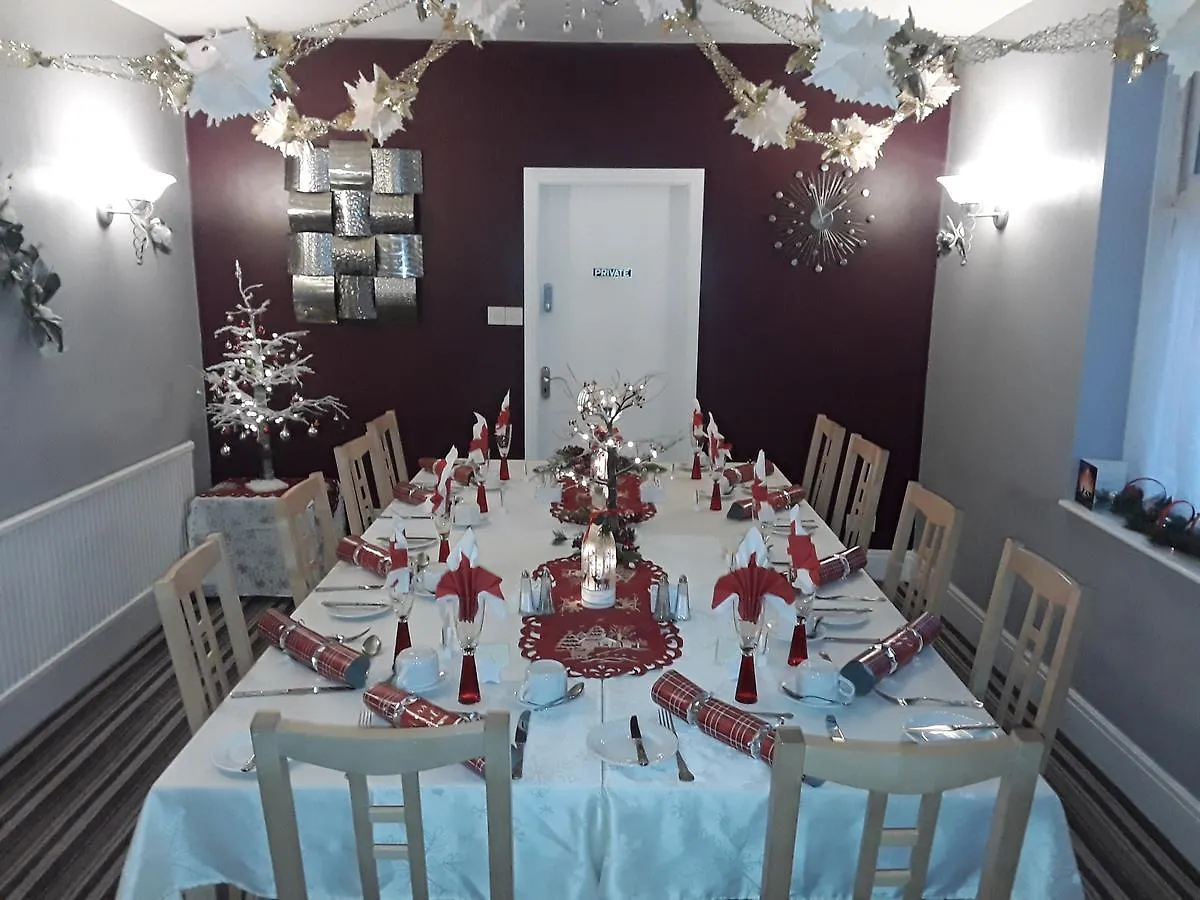 Bed & Breakfast Lyndawn Hotel Blackpool