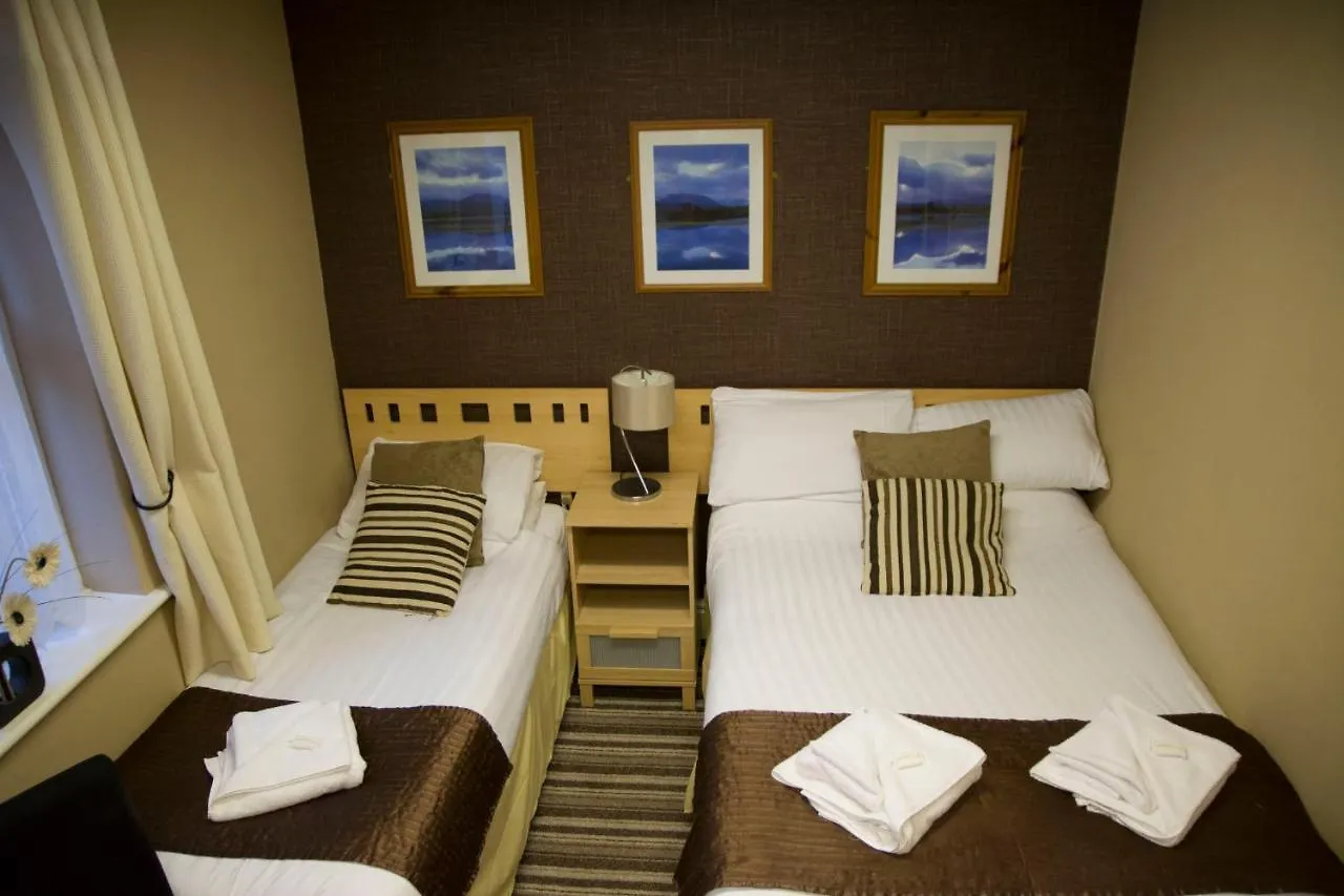 Bed & Breakfast Lyndawn Hotel Blackpool