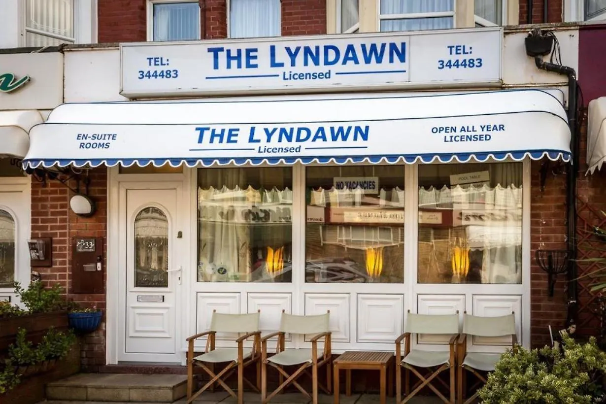 Lyndawn Hotel Blackpool