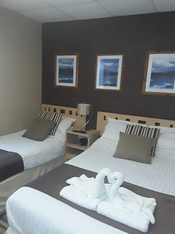 Lyndawn Hotel Blackpool Bed & Breakfast