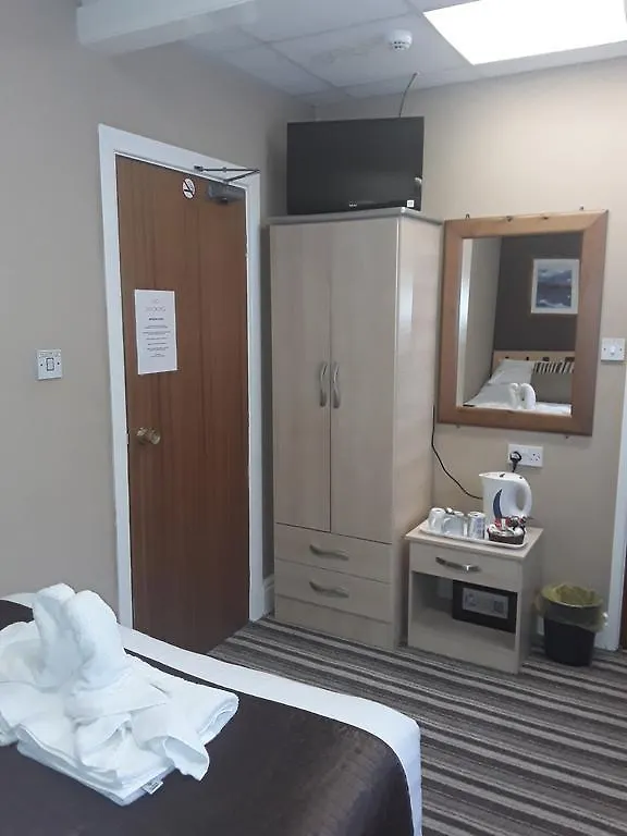 *** Bed & Breakfast Lyndawn Hotel Blackpool United Kingdom