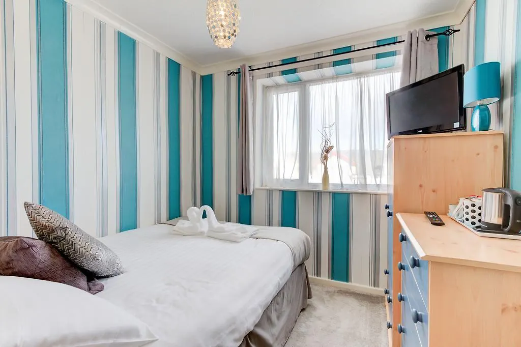 *** Bed & Breakfast Lyndawn Hotel Blackpool United Kingdom