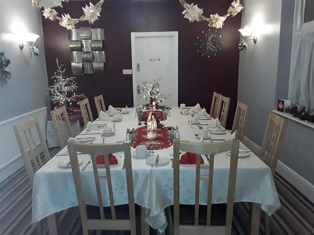 Lyndawn Hotel Blackpool Bed & Breakfast