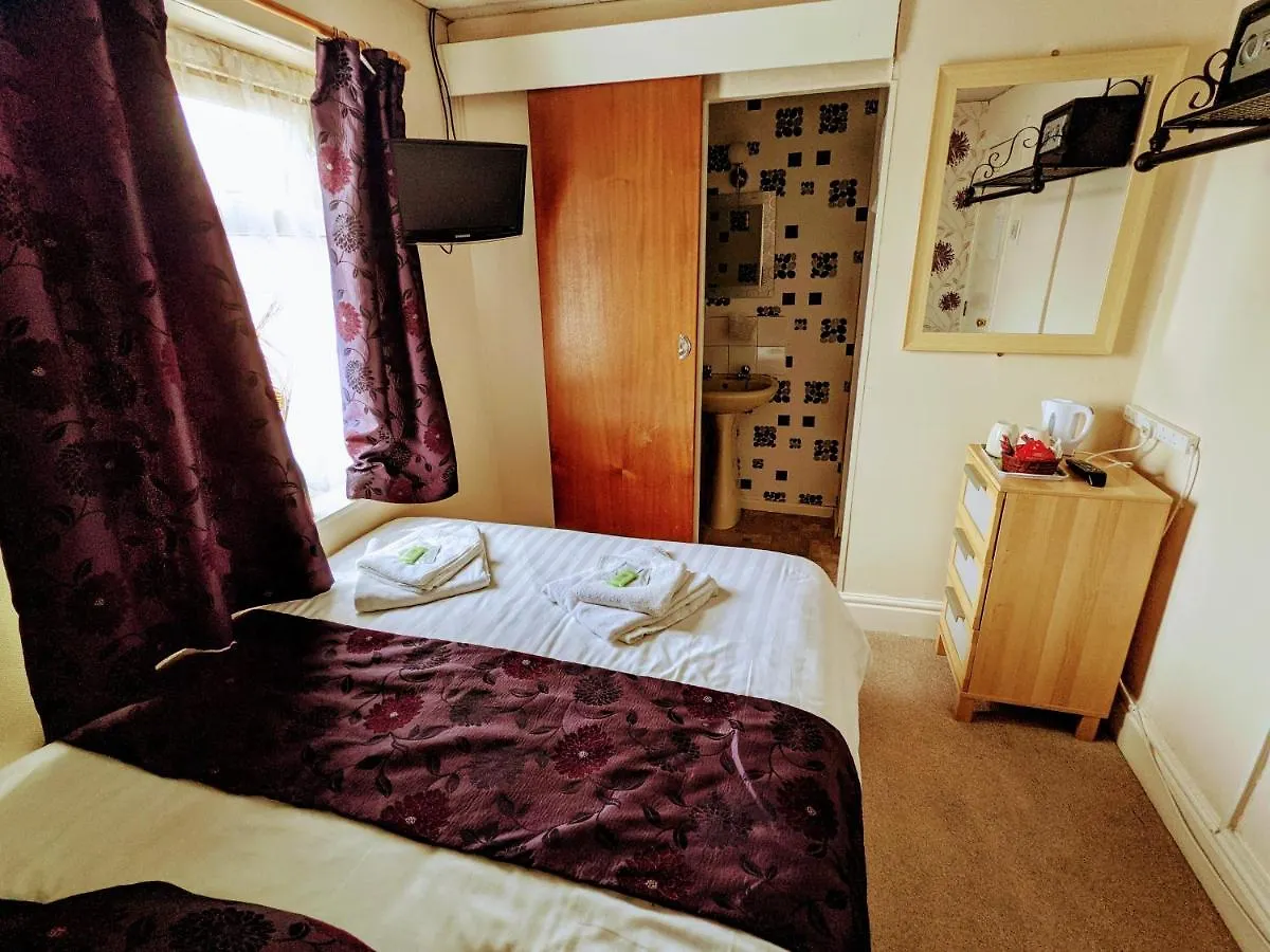 Bed & Breakfast Lyndawn Hotel Blackpool
