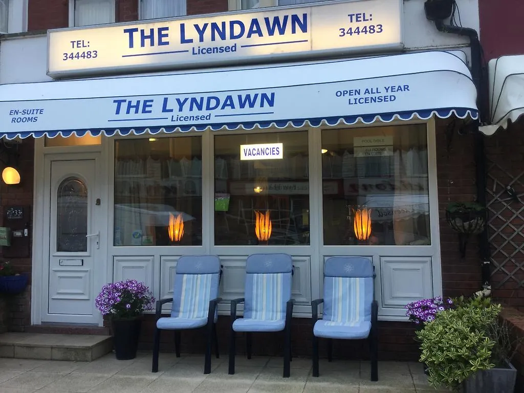 Lyndawn Hotel Blackpool