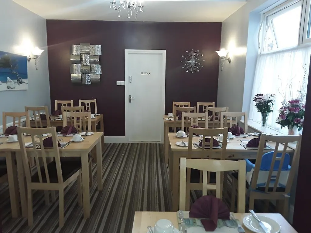 *** Bed & Breakfast Lyndawn Hotel Blackpool Velká Británie