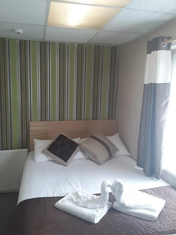 Bed & Breakfast Lyndawn Hotel Blackpool