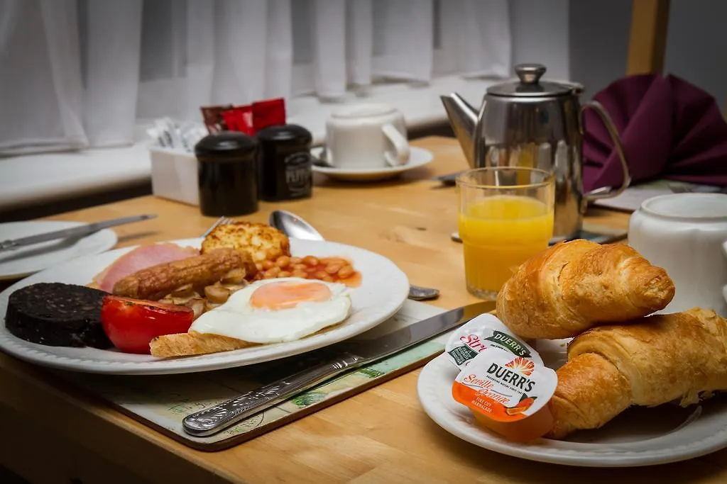 Bed & Breakfast Lyndawn Hotel Blackpool